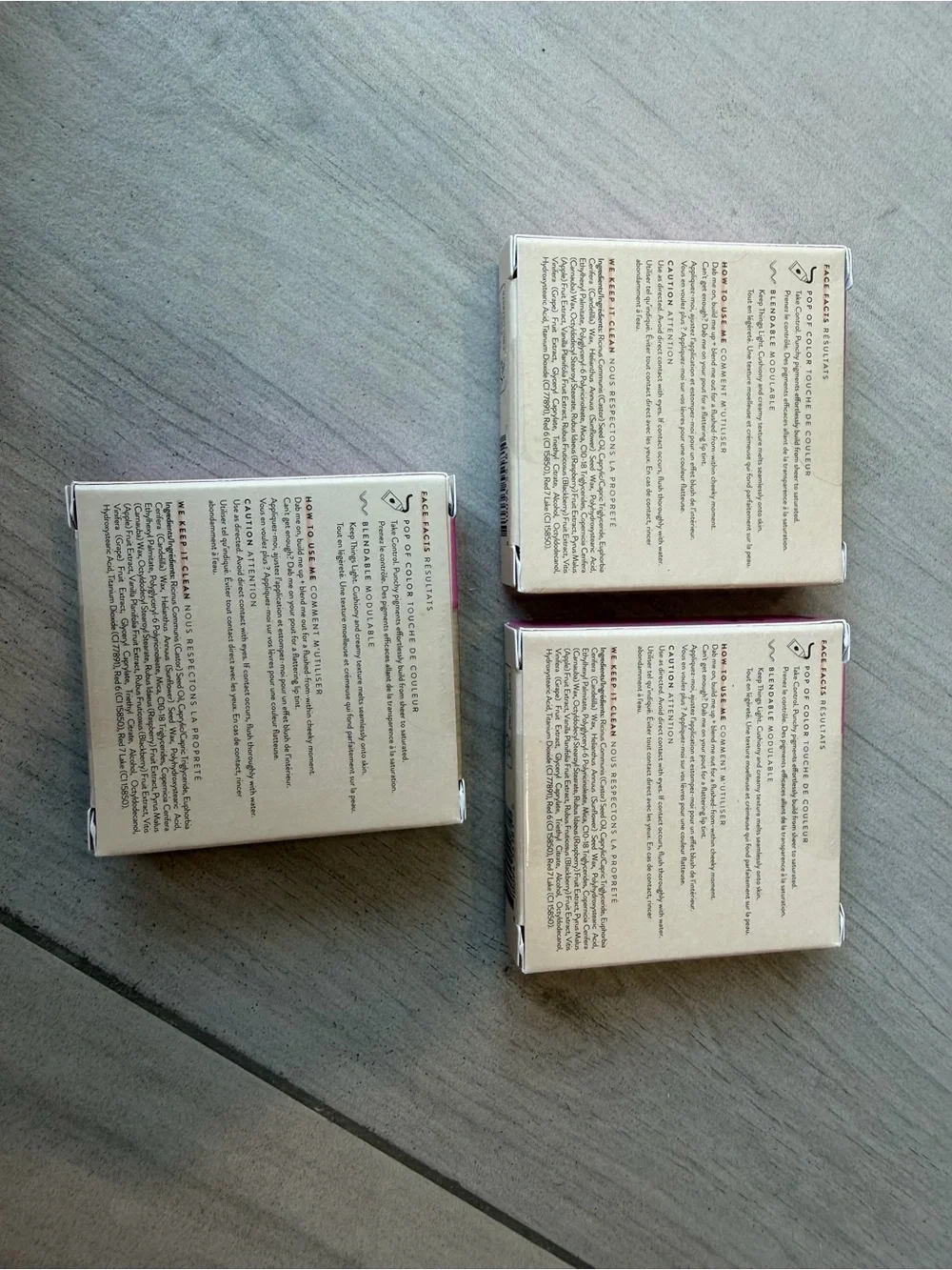 The Honest Company honest crème